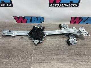 стеклоподъемник передний правый Chevrolet Trax 2 поколение 2024, 1.2 л., бензин, АКПП, красный, минивэн, передний привод, 42896013