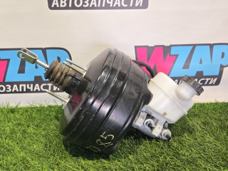 вакуумный усилитель тормозов Ford Mustang 6 поколение S550 [рестайлинг] 2020, 2.3 л., бензин, АКПП, белый, купе, задний привод, FR3C-2B195-BL