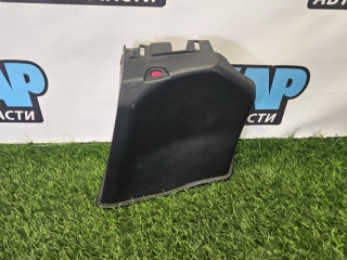 пластик Ford Mustang 6 поколение S550 [рестайлинг] 2018, 2.3 л., бензин, АКПП, черный, кабриолет, задний привод, FR3B76602C83AGW