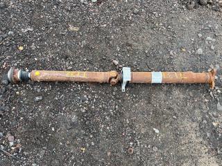 карданный вал Ford Mustang 6 поколение S550 [рестайлинг] 2018, 2.3 л., бензин, АКПП, серебро, кабриолет, задний привод, NPJR3W-4817-AB, JR334K145AC