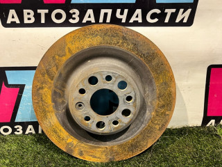 диск тормозной задний Tesla Model X 1 поколение [рестайлинг] 2022, электро