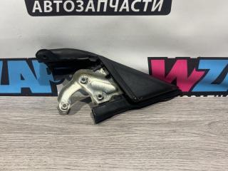 молдинг двери передней левой Ford Mustang 6 поколение S550 [рестайлинг] 2019, 2.3 л., бензин, АКПП, красный, кабриолет, задний привод, FR3B-6321471-A