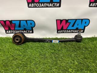 рычаг передний правый Ford Mustang 6 поколение S550 [рестайлинг] 2018, 2.3 л., бензин, АКПП, серебро, кабриолет, задний привод, FR3C-3078-BB