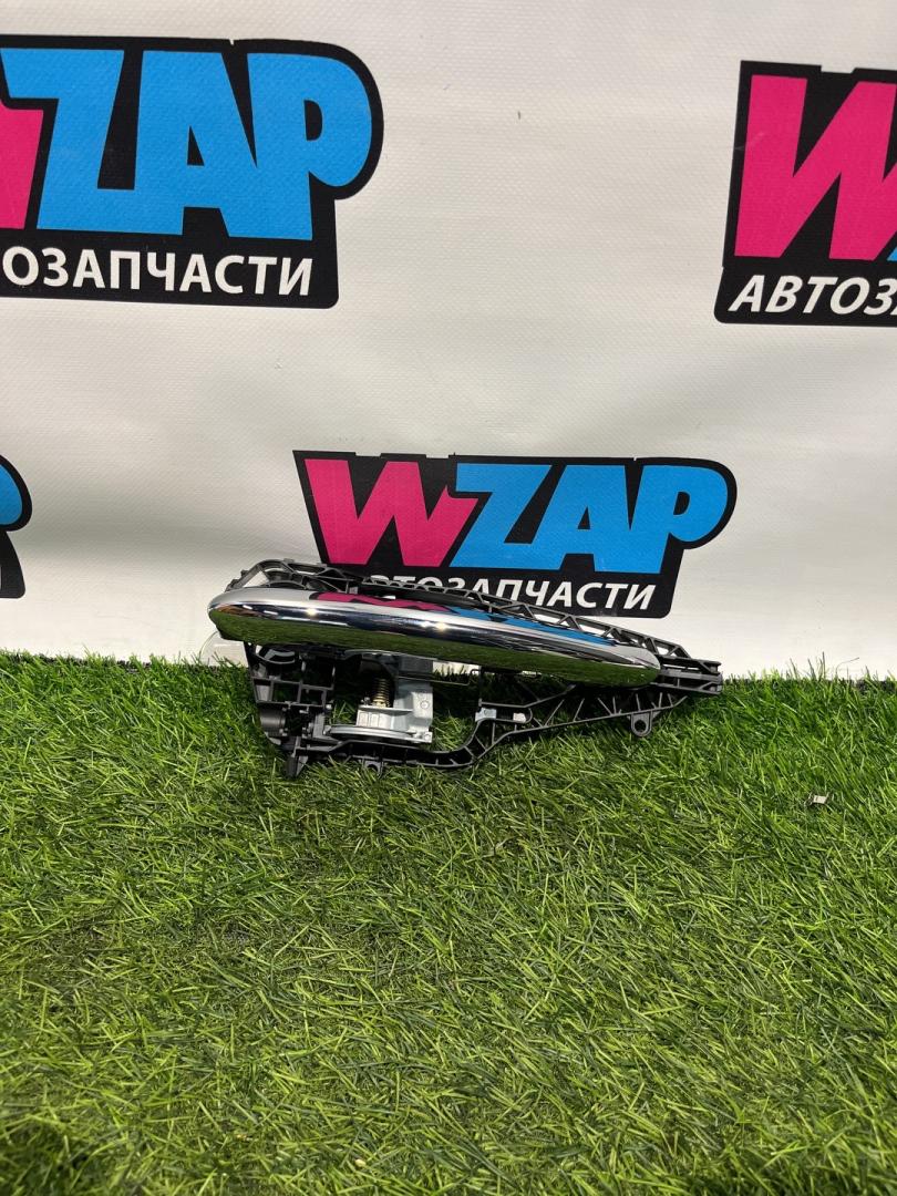 ручка наружная задняя правая Mini Clubman 2 поколение (F54) 2017, 2.0 л., бензин, АКПП, передний привод, 7296458 - фото №1