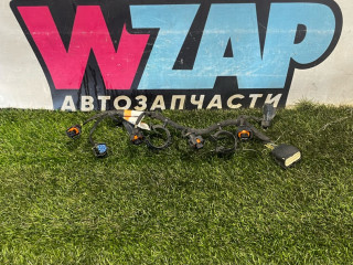 проводка Ford Mustang 6 поколение S550 [рестайлинг] 2020, 2.3 л., бензин, АКПП, белый, купе, задний привод, FU5T14B485CD