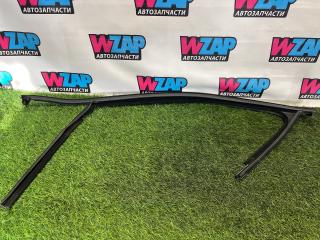 Уплотнитель стекла Volkswagen Jetta 7 поколение 2019, 1.4 л., бензин, АКПП, серый, седан, передний привод, 17A837439