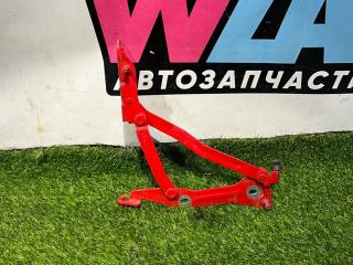 петля крышки багажника Ford Mustang 6 поколение S550 [рестайлинг] 2019, 2.3 л., бензин, АКПП, кабриолет, задний привод, FR3B-6342701-AD