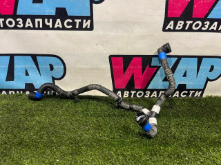 патрубок (трубопровод, шланг) Tesla Model X 1 поколение [рестайлинг] 2022, электро, 1585717-00-D