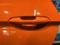 дверь передняя левая Ford Mustang 6 поколение S550 [рестайлинг] 2021, 2.3 л., бензин, АКПП, оранжевый, купе, задний привод - фото №5