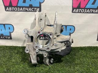 кулак задний правый Tesla Model X 1 поколение [рестайлинг] 2022, электро, синий, полный привод, 1620416-00-H