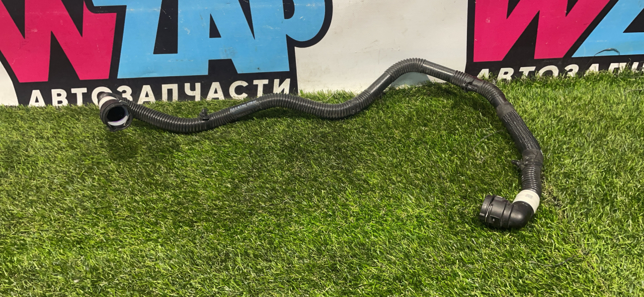 патрубок радиатора Tesla Model Y 1 поколение 2023, электро, полный привод, 1077585-00-F - фото №1