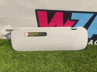 козырек солнцезащитный Tesla Model Y 1 поколение 2023, электро, полный привод