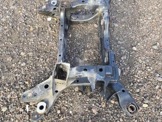 балка подвески задняя Ford Mustang 6 поколение S550 [рестайлинг] 2018, 2.3 л., бензин, АКПП, серебро, кабриолет, задний привод