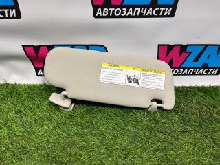 козырек солнцезащитный Mini Clubman 2 поколение (F54) 2017, 2.0 л., бензин, АКПП, передний привод, 7402943