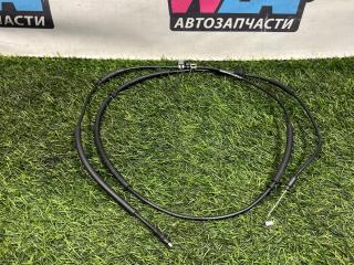 трос капота Ford Mustang 6 поколение S550 [рестайлинг] 2019, 2.3 л., бензин, МКПП, черный, купе, задний привод, JR3B16B975AB