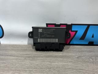 модуль управления двери Ford Explorer 6 поколение U625 2020, 2.3 л., бензин, белый, задний привод, JX7T14B531AG