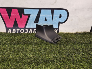 накладка двери внутренняя Tesla Model X 1 поколение 2017, электро, белый, 1050375-00-E