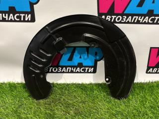 защитный кожух тормозного механизма Chevrolet Camaro 6 поколение [рестайлинг] 2023, 3.6 л., 22802366