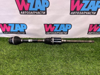 полуось передняя правая (приводной вал, ШРУС) BMW 3 серия G20 2021, 8740588, 874058806