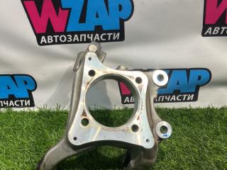 кулак задний левый Ford Mustang 6 поколение S550 [рестайлинг] 2018, 2.3 л., бензин, АКПП, желтый, купе, задний привод, FR3C-5A971-BB