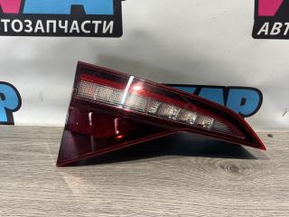 фонарь крышки багажника левый Volkswagen Jetta 7 поколение 2019, 1.4 л., бензин, АКПП, синий, седан, передний привод, 17A945093