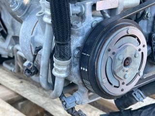 компрессор кондиционера Ford Mustang 6 поколение S550 [рестайлинг] 2019, 2.3 л., бензин, АКПП, серый, кабриолет, GR3B-190629-GD