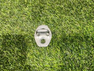 ответная часть (скоба) замка двери Ford Explorer 6 поколение U625 2020, 2.3 л., бензин, АКПП, внедорожник 5 дв., полный привод