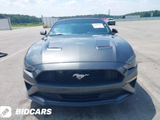 Ford Mustang 6 поколение S550 [рестайлинг]