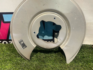 защитный кожух тормозного механизма Tesla Model X 1 поколение [рестайлинг] 2022, электро, 1420661-00-B