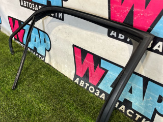 Уплотнитель стекла Volkswagen Jetta 6 поколение 2014, 1.4 л., бензин, МКПП, седан, передний привод, 5C6839432