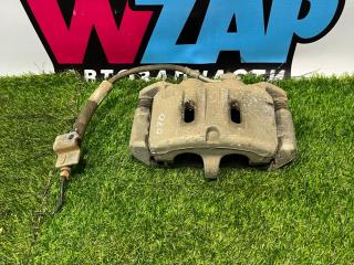 суппорт передний левый Ford Mustang 6 поколение S550 [рестайлинг] 2019, 2.3 л., бензин, АКПП, кабриолет, задний привод, FR3C-2011-FH