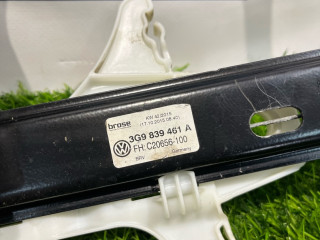 стеклоподъемник задний левый Volkswagen Passat B8 2016, 2.0 л., дизель, универсал, передний привод, правый руль, 3G9839461A