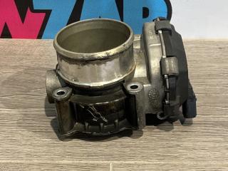 заслонка дроссельная Ford Mustang 6 поколение S550 [рестайлинг] 2018, 2.3 л., бензин, АКПП, серебро, кабриолет, задний привод, JT4E-9F991-AA