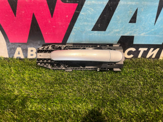 ручка наружная задняя левая Volkswagen Jetta 6 поколение 2014, 1.4 л., бензин, МКПП, седан, передний привод, 5N0837885H