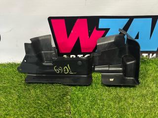 воздуховод (дефлектор) радиатора Ford Mustang 6 поколение S550 [рестайлинг] 2019, 2.3 л., бензин, АКПП, купе, задний привод, JR3B-8102-CA