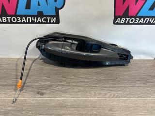 ручка наружная Ford Mustang 6 поколение S550 [рестайлинг] 2019, 2.3 л., бензин, АКПП, серый, кабриолет, ES73-E22464-BE