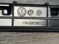 молдинг двери передней левой Volkswagen Jetta 7 поколение 2019, 1.4 л., бензин, АКПП, синий, седан, передний привод, 17A837901 - фото №5