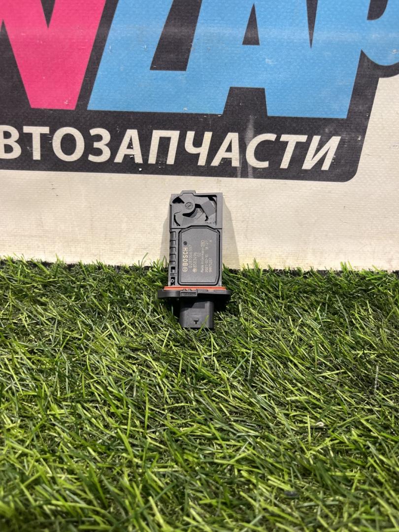 расходомер воздуха BMW 3 серия G20 2021, 8583496, 13628583496, 0281006597 - фото №1