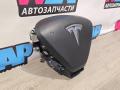 подушка безопасности водителя Tesla Model S 1 поколение [рестайлинг] 2018, электро, седан, 145616331A - фото №3