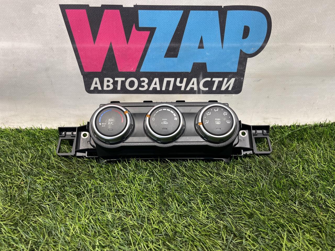блок управления печки / климат-контроля Fiat 124 2020, 1.4 л., бензин, МКПП, родстер, задний привод, NA4L61190A - фото №1