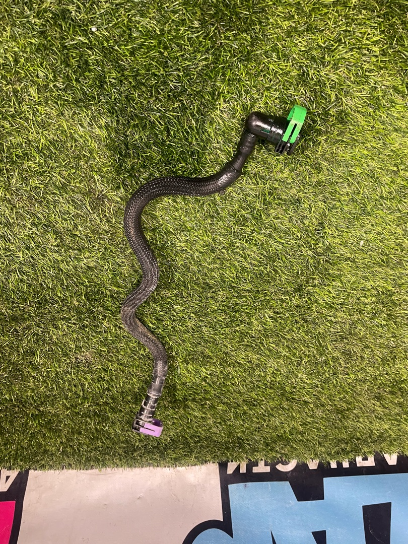 трубка вакуумная усилителя тормозов Fiat 124 2018, 1.4 л., бензин, МКПП, серы, родстер, задний привод - фото №1