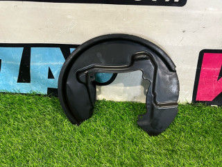 защитный кожух тормозного механизма Ford Mustang 6 поколение S550 [рестайлинг] 2020, 2.3 л., бензин, АКПП, белый, кабриолет, задний привод, FR3C-2K316-FA