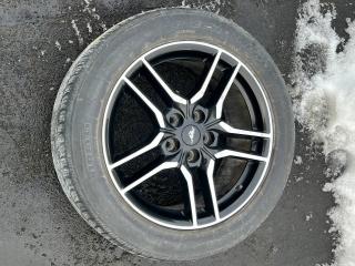 диск литой Ford Mustang 6 поколение S550 [рестайлинг] 2018, 2.3 л., бензин, АКПП, серебро, кабриолет, задний привод, JR3C1007BA