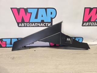 молдинг двери задней левой Volkswagen Jetta 7 поколение 2019, 1.4 л., бензин, АКПП, черный, седан, передний привод, 17A839903