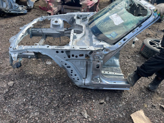 четверть передняя левая Fiat 124 2020, 1.4 л., бензин, МКПП, родстер, задний привод