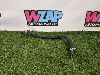 патрубок радиатора Ford Mustang 6 поколение S550 [рестайлинг] 2020, 2.3 л., бензин, АКПП, белый, купе, задний привод, AG9E8A582AC