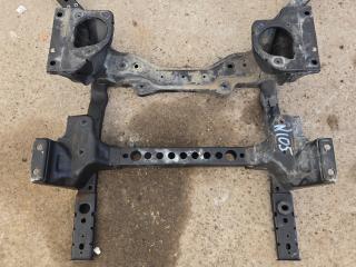 балка подвески передняя (подрамник) Ford Mustang 6 поколение S550 [рестайлинг] 2018, 2.3 л., бензин, АКПП, кабриолет, задний привод, JR3C5C145BB