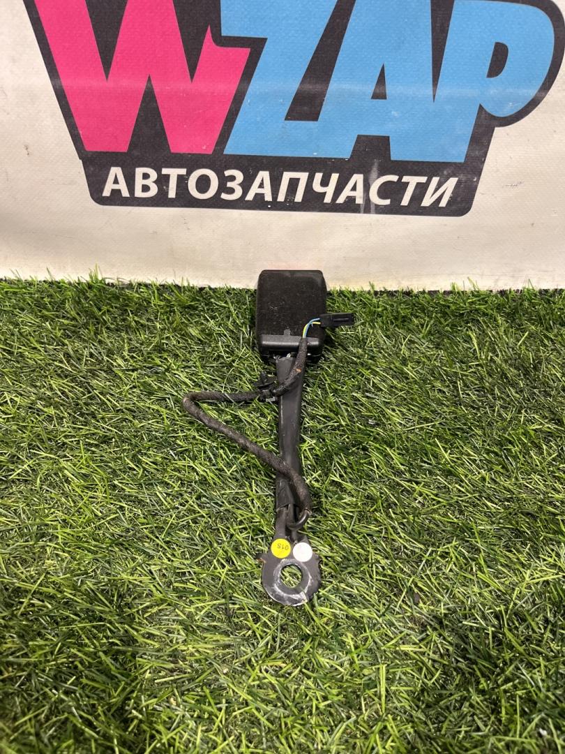 замок ремня безопасности Volkswagen Jetta 7 поколение 2019, 1.4 л., бензин, АКПП, серый, седан, передний привод, 17A857755D - фото №1