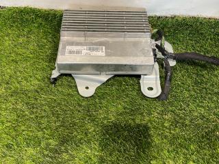 усилитель музыкальный Ford Mustang 6 поколение S550 [рестайлинг] 2019, 2.3 л., бензин, АКПП, купе, задний привод, HR3T-18T806-AA