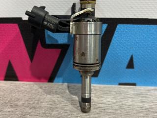 форсунка Ford Mustang 6 поколение S550 [рестайлинг] 2019, 2.3 л., бензин, АКПП, кабриолет, задний привод, EJ7E-9F593-DC